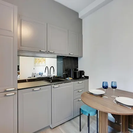 Appartement Chic - 2br 6p - Roquette Parijs