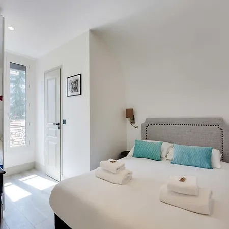 Appartement Chic - 2br 6p - Roquette