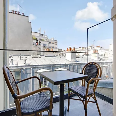 Apartment Chic - 2br 6p - Roquette *