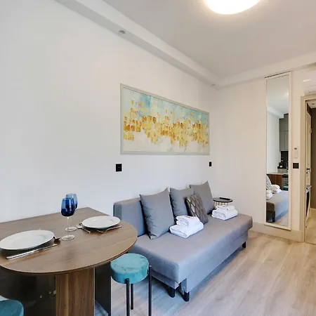 Appartement Chic - 2br 6p - Roquette *