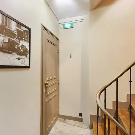 Chic - 2br 6p - Roquette Lägenhet