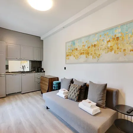 Lägenhet Chic - 2br 6p - Roquette
